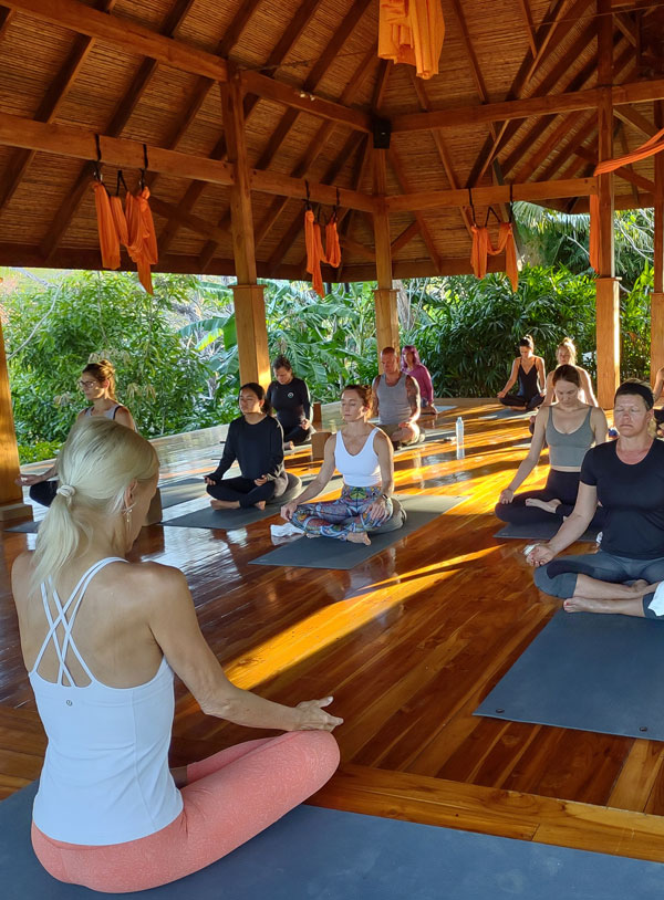 Costa Rica Yoga  