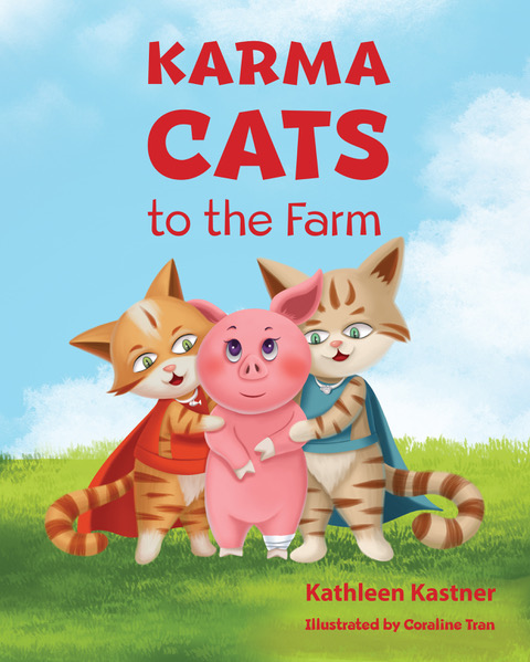Karma Cats Kathleen & Noah
