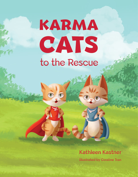 Karma Cats Kathleen & Noah