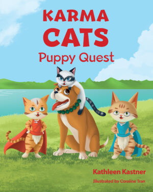 Karma Cats Puppy Quest- Coming Nov. 6th, 2025!