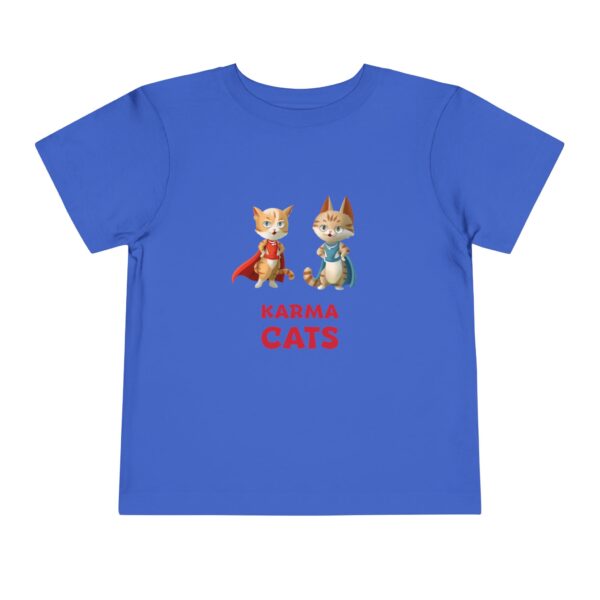 Karma Cats Toddler Tee! - Image 13