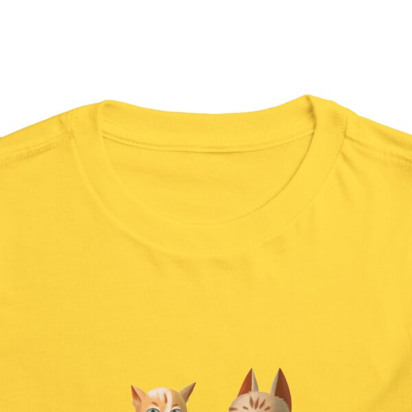 Karma Cats Toddler Tee! - Image 4