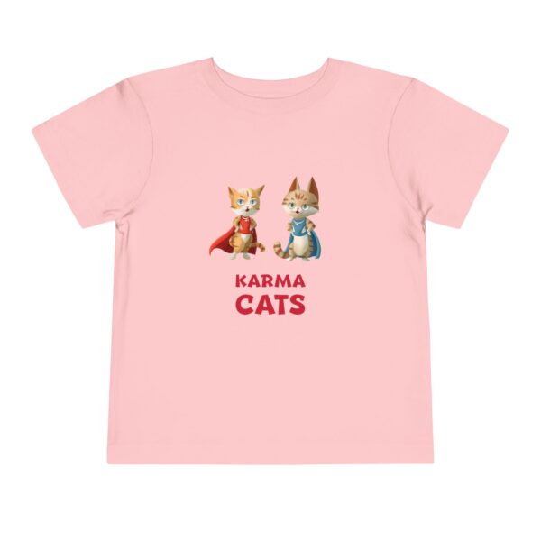 Karma Cats Toddler Tee! - Image 17