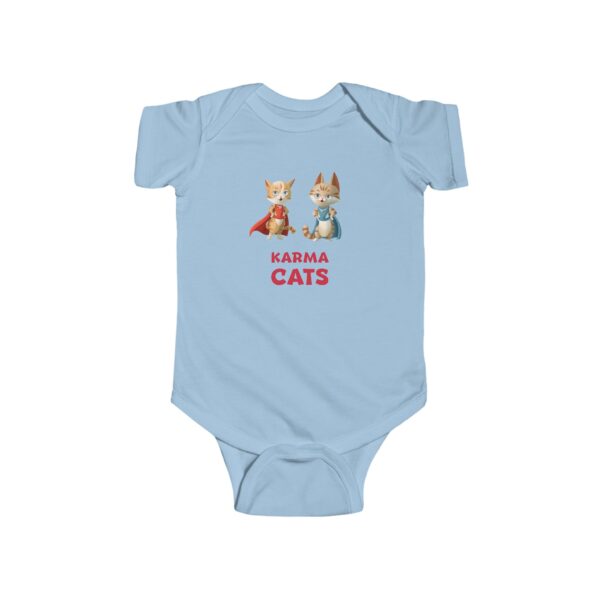 Karma Cats Infant Bodysuit - Image 7