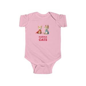 Karma Cats Infant Bodysuit