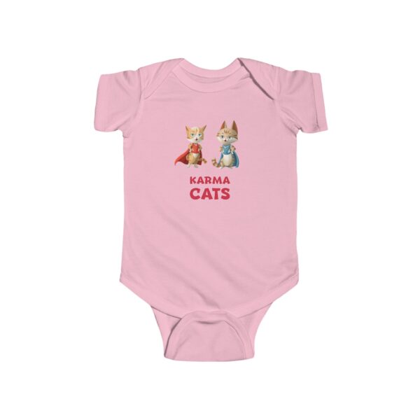 Karma Cats Infant Bodysuit