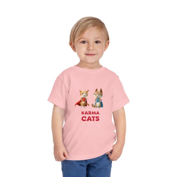 Karma Cats Toddler Tee! - Image 19