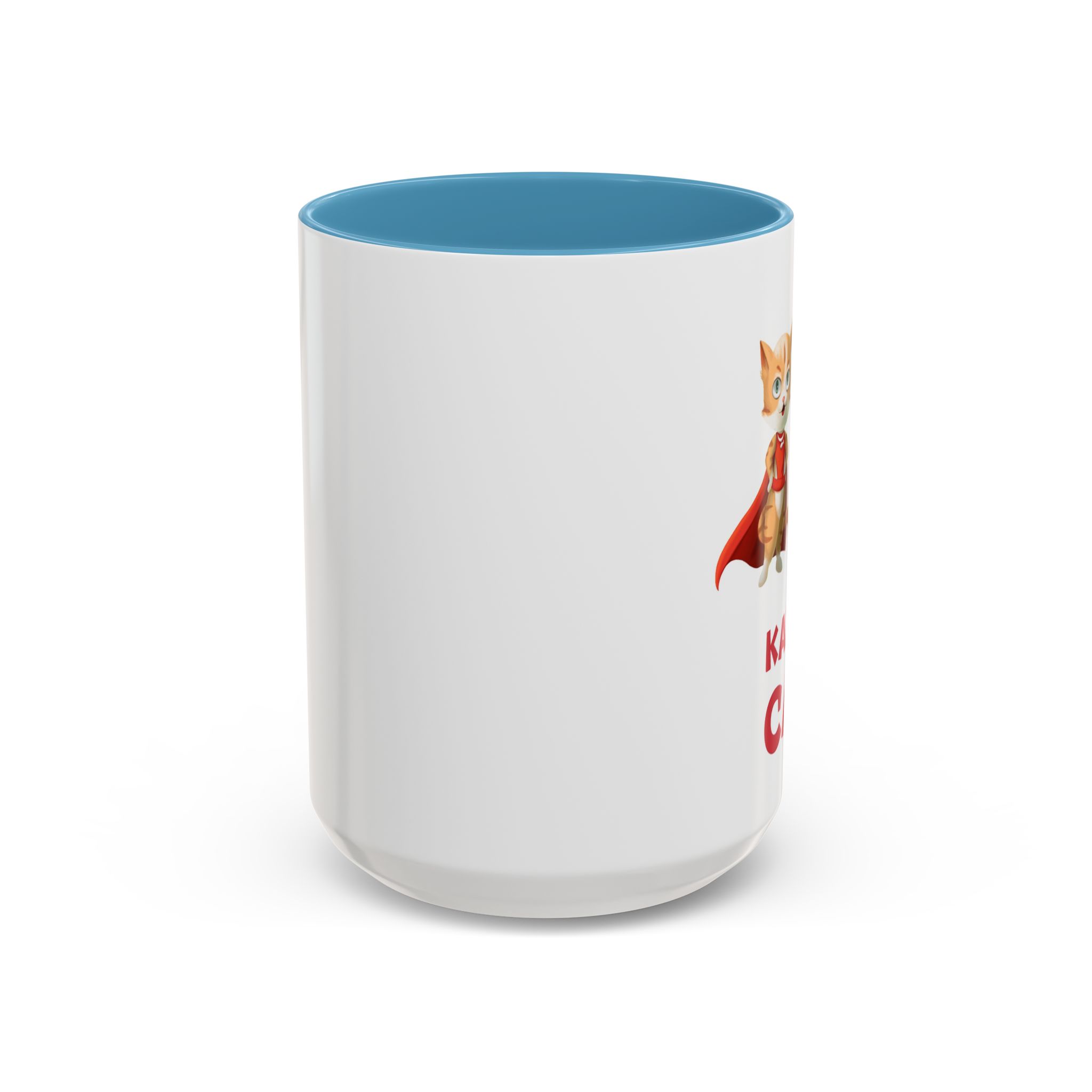 Karma Cat Ceramic Mug (15oz) - Image 17