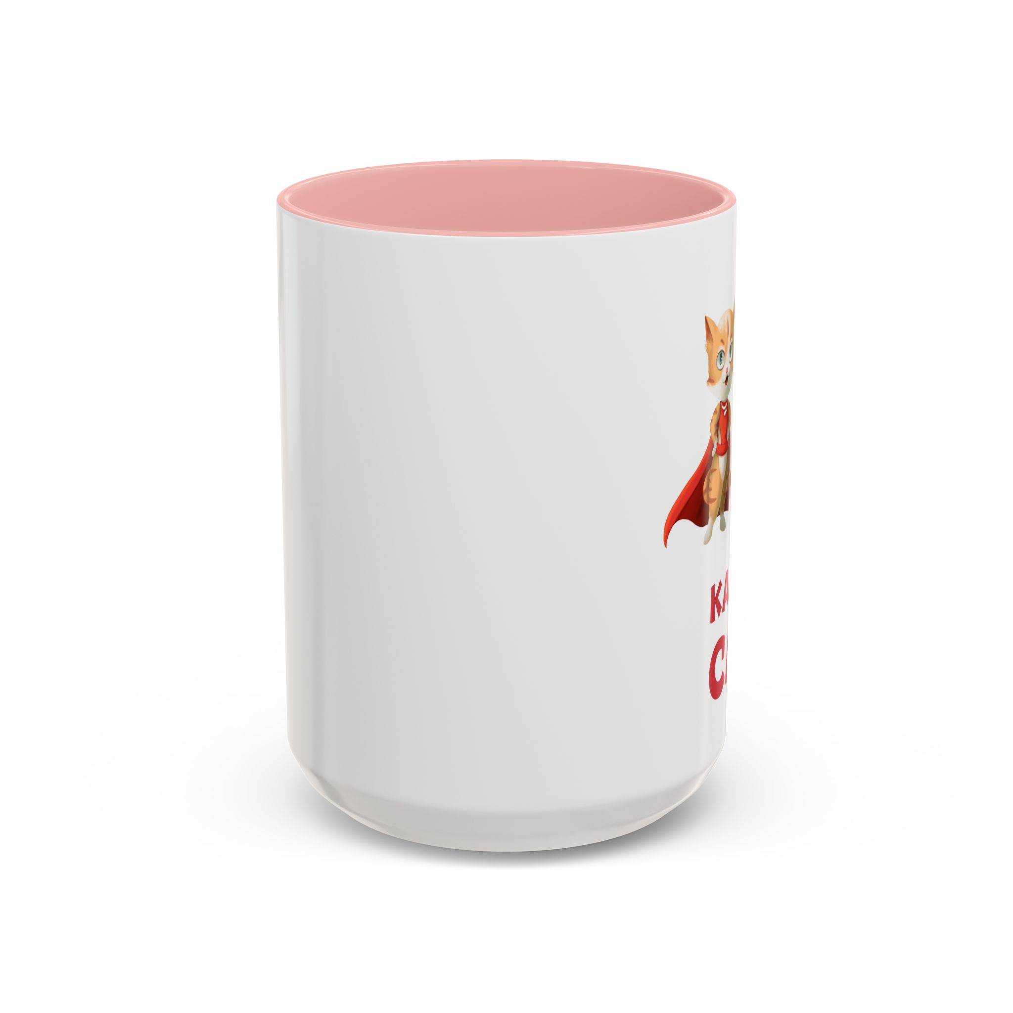 Karma Cat Ceramic Mug (15oz) - Image 13