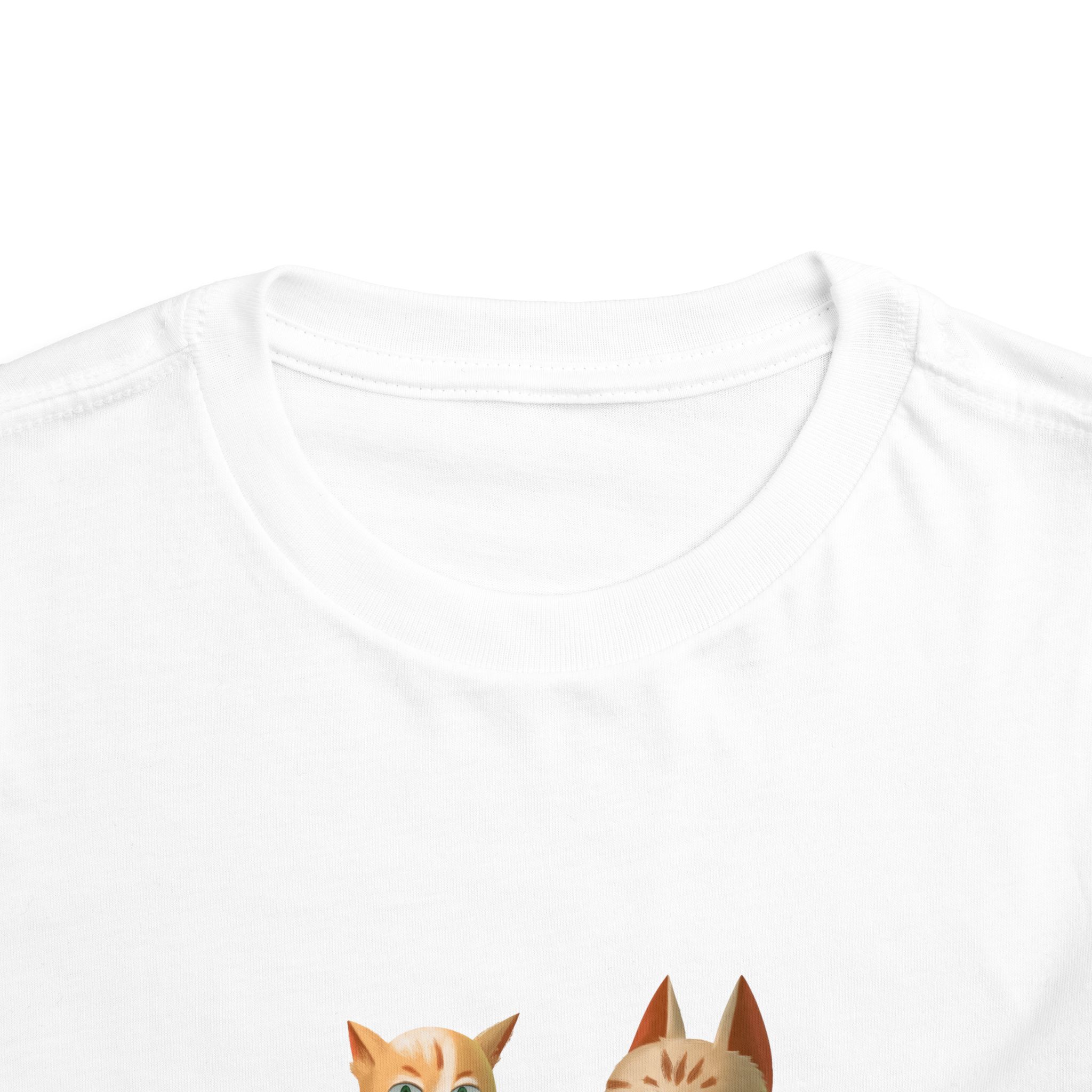 Karma Cats Toddler Tee for ages 2-5! - Image 7