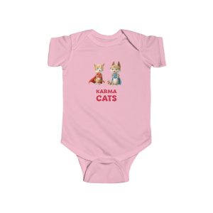Karma Cats Infant Bodysuit