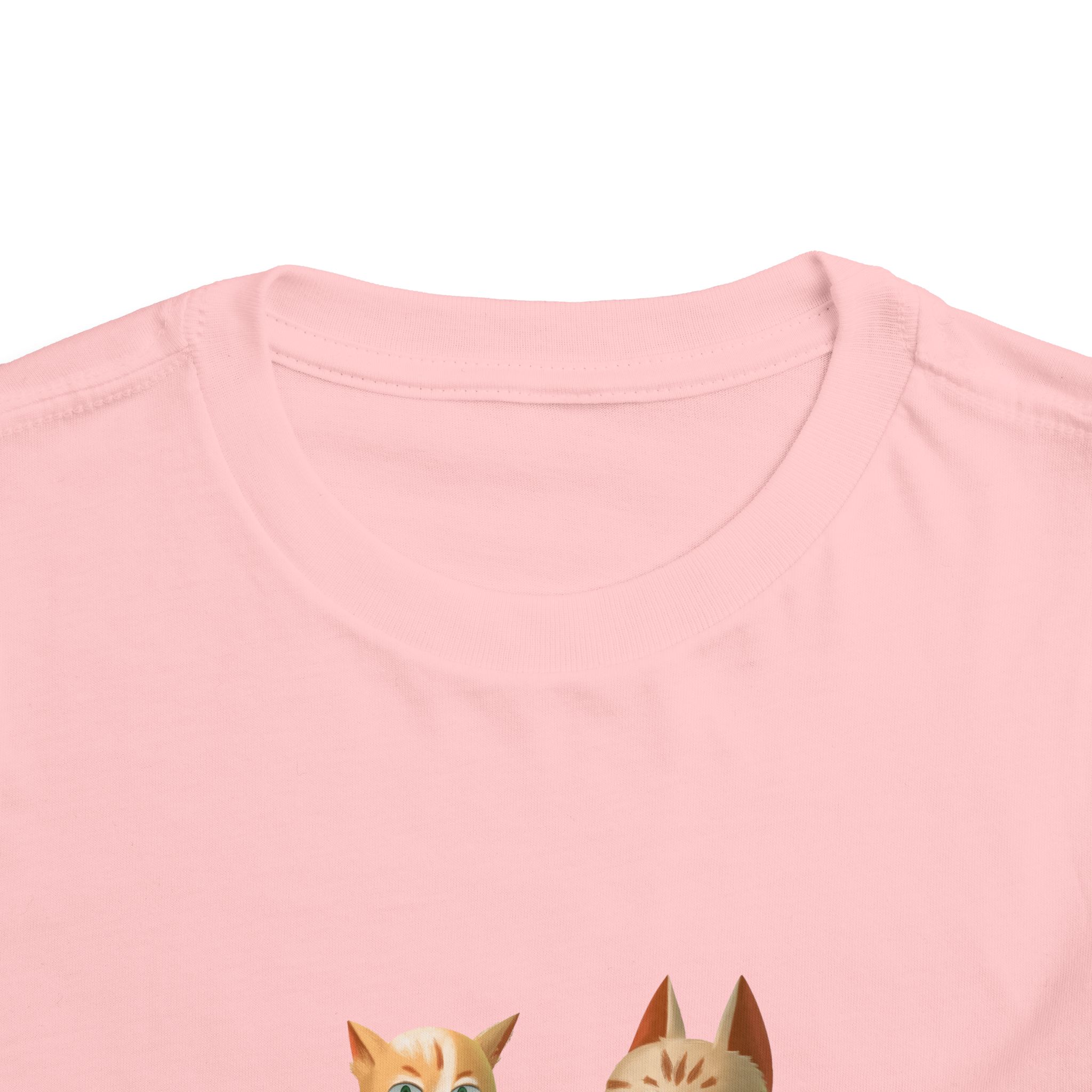 Karma Cats Toddler Tee for ages 2-5! - Image 20