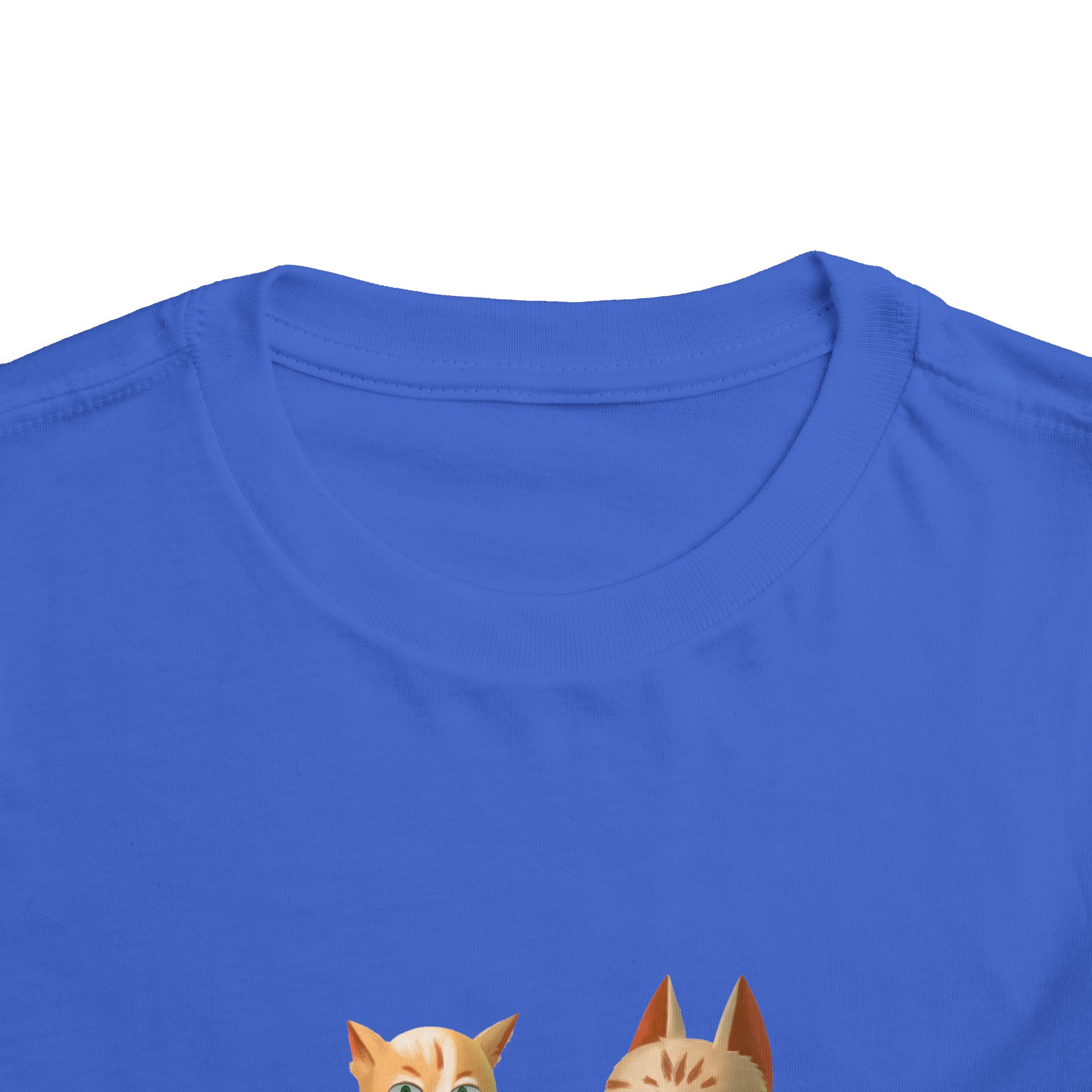Karma Cats Toddler Tee for ages 2-5! - Image 16